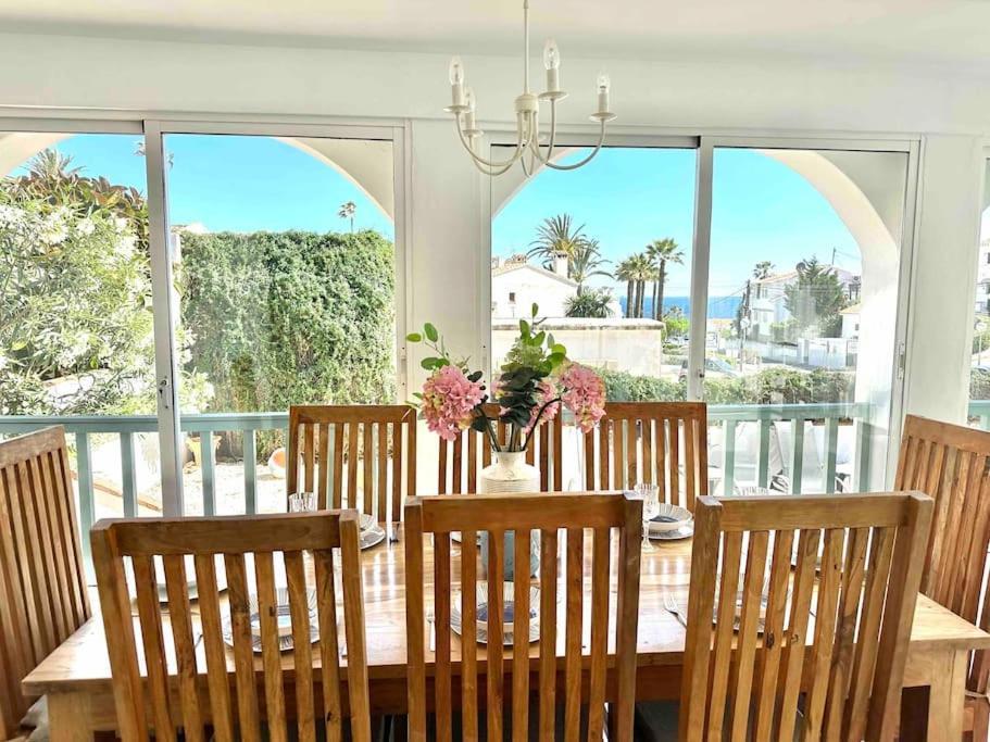 Villa Capitano -Seaviews -4 Bedrooms - La Cala La Cala De Mijas Exterior foto